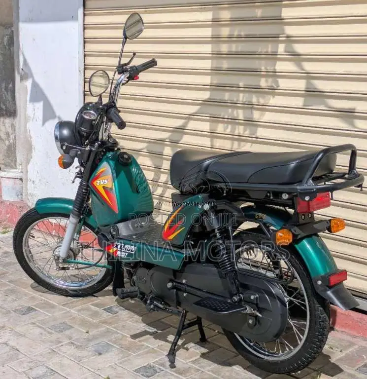 TVS XL 100 2024 Motorbike (Used)