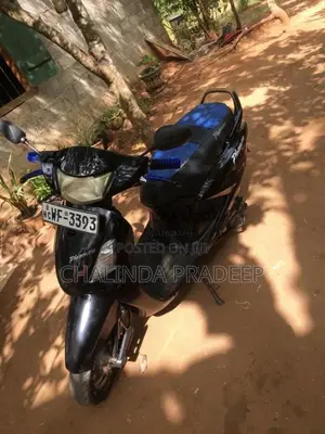 Hero Pleasure 2010 Motorbike (Used)
