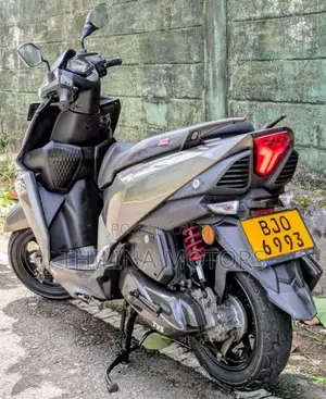 TVS NTORQ 2025 Motorbike (Used)