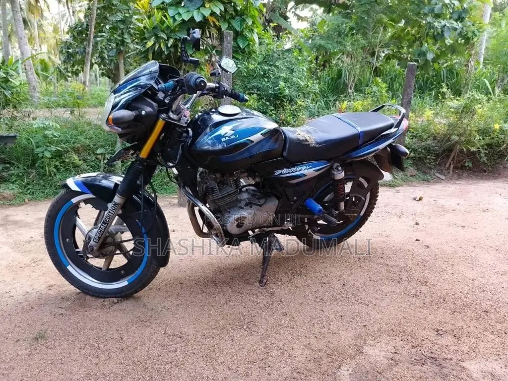 Bajaj Discover 125 2006 Motorbike (Used)