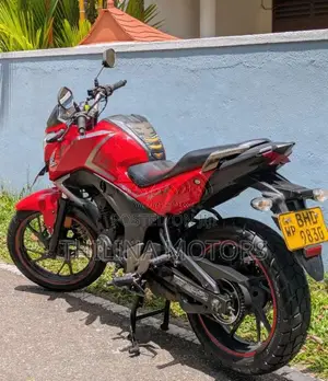 Honda Hornet 2018 Motorbike (Used)