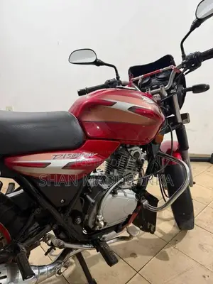 Bajaj Discover 2010 Motorbike (Used)