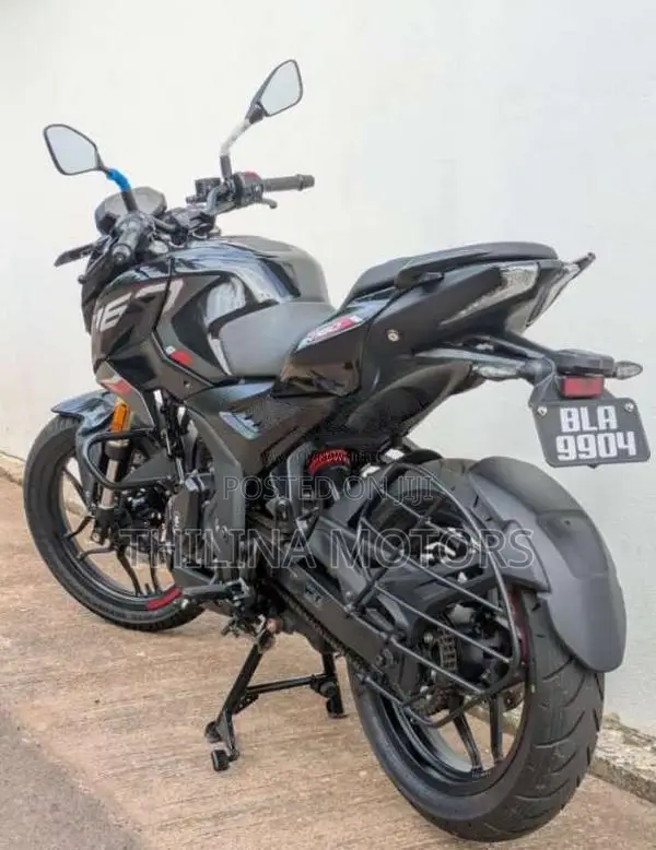 Bajaj N 160 2026 Motorbike (Used)