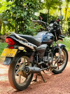 Bajaj Platina 2008 Motorbike (Used)