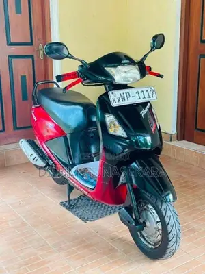 Hero Pleasure 2011 Motorbike (Used)