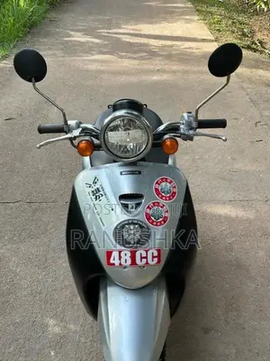Honda Today 2023 Motorbike Unregistered (Recondition)