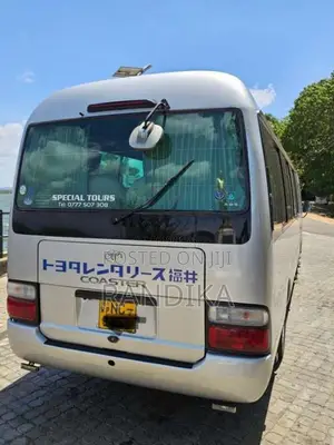 Toyota Coaster 2008 Bus (Used)
