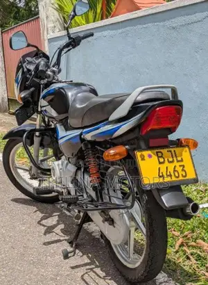 Bajaj CT-100 2024 Motorbike (Used)