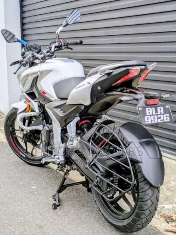 Bajaj N 160 2026 Motorbike (Used)