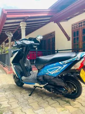 Honda Dio 2016 Motorbike (Used)