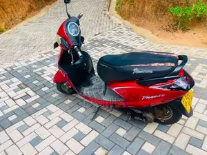 Hero Pleasure 2016 Motorbike (Used)