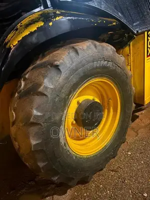 JCB P8Turbo 1993 Heavy-Duty (Used)