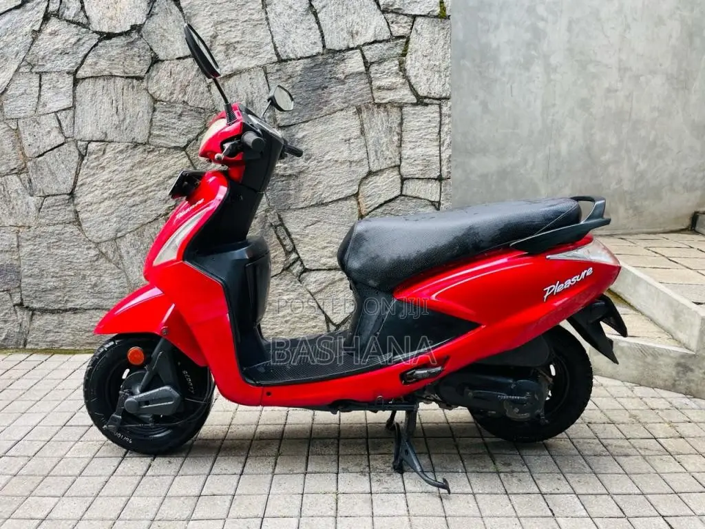 Hero Pleasure 2014 Motorbike (Used)