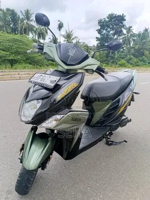 Yamaha Ray ZR 2017 Motorbike (Used)