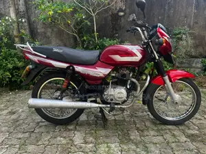 Bajaj CT-100 2008 Motorbike (Used)