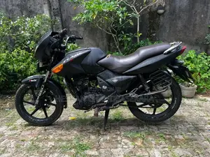 TVS Flame 2008 Motorbike (Used)