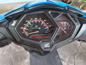 Honda Dio 2018 Motorbike (Used)