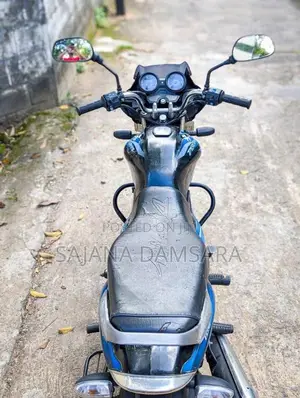 Bajaj Discover 100 2011 Motorbike (Used)
