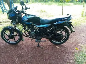 Bajaj Discover 100 2012 Motorbike (Used)