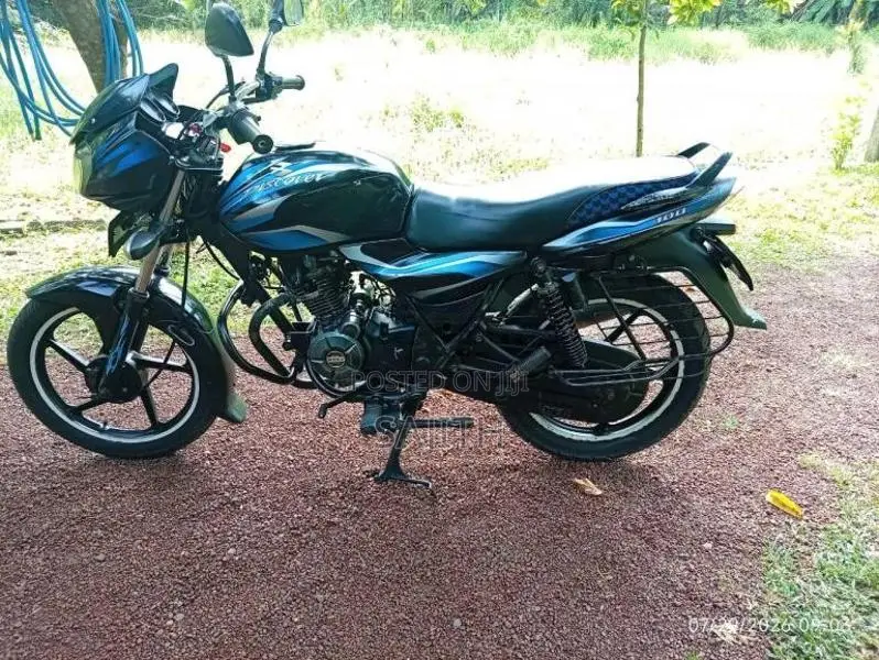 Bajaj Discover 100 2012 Motorbike (Used)