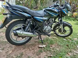 Bajaj Discover 125 2015 Motorbike (Used)