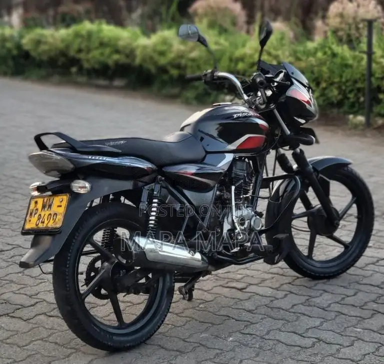 Bajaj Discover 100 2011 Motorbike (Used)