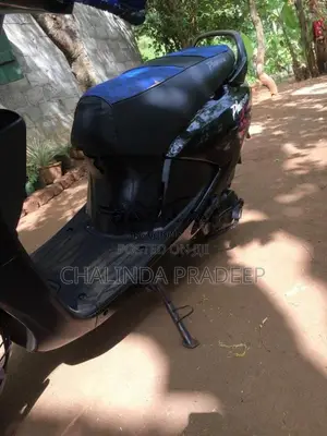 Hero Pleasure 2010 Motorbike (Used)