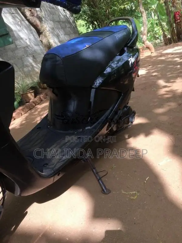 Hero Pleasure 2010 Motorbike (Used)