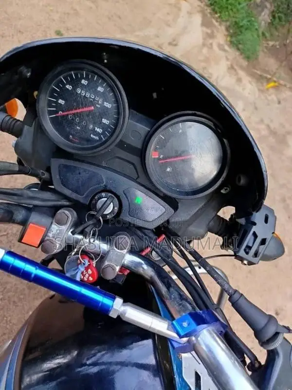 Bajaj Discover 125 2006 Motorbike (Used)