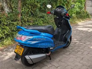 Hero Maestro Edge 2018 Motorbike (Used)