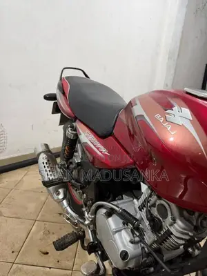 Bajaj Discover 2010 Motorbike (Used)