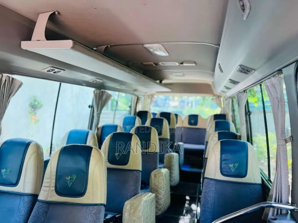 Toyota Coaster 2008 Bus (Used)