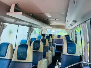 Toyota Coaster 2008 Bus (Used)