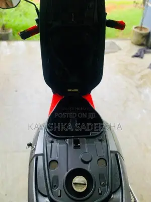 Honda Dio 2017 Motorbike (Used)
