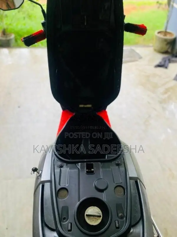 Honda Dio 2017 Motorbike (Used)