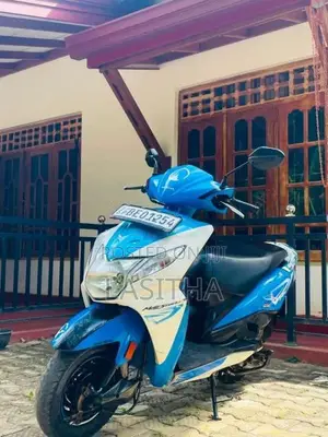 Honda Dio 2016 Motorbike (Used)