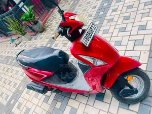 Hero Pleasure 2016 Motorbike (Used)