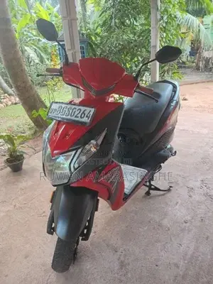 Honda Dio 2018 Motorbike (Used)