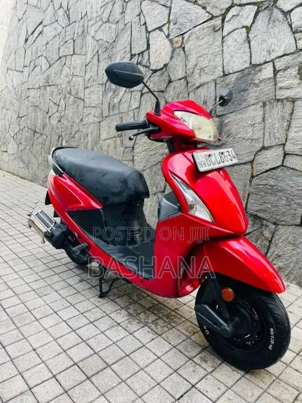 Hero Pleasure 2014 Motorbike (Used)