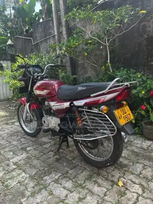 Bajaj CT-100 2008 Motorbike (Used)
