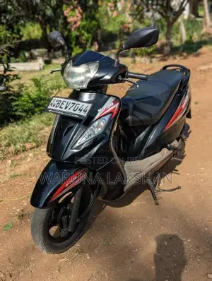 TVS Wego 110 2017 Motorbike (Used)
