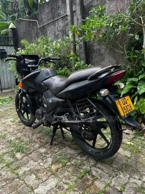 TVS Flame 2008 Motorbike (Used)