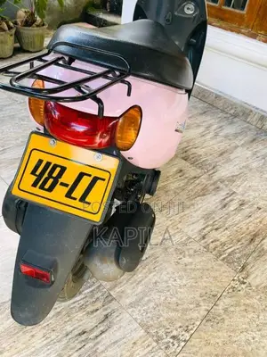 Suzuki Let 2024 Motorbike (Used)