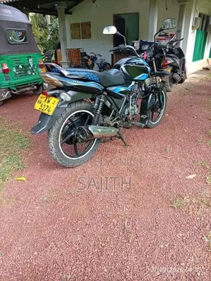 Bajaj Discover 100 2012 Motorbike (Used)
