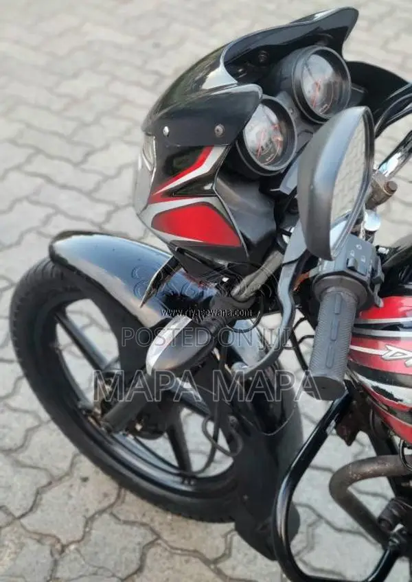 Bajaj Discover 100 2011 Motorbike (Used)