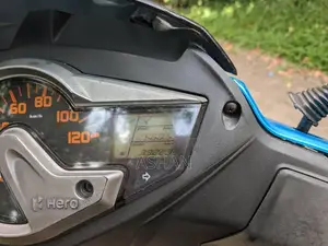 Hero Maestro Edge 2018 Motorbike (Used)