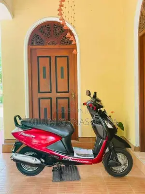 Hero Pleasure 2011 Motorbike (Used)