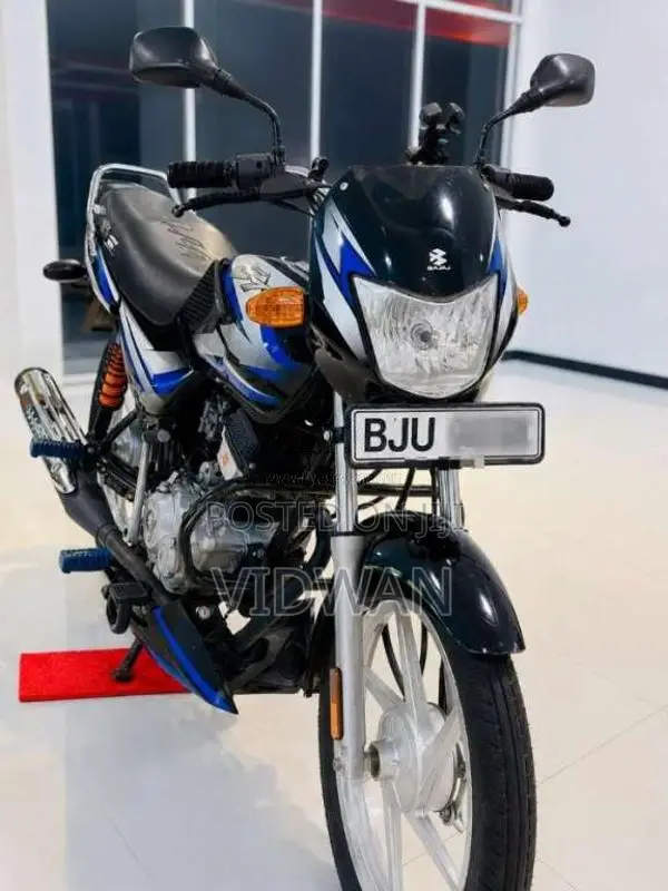 Bajaj CT-100 2025 Motorbike (Used)