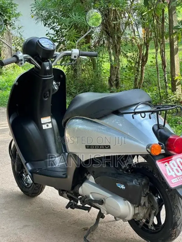 Honda Today 2023 Motorbike Unregistered (Recondition)