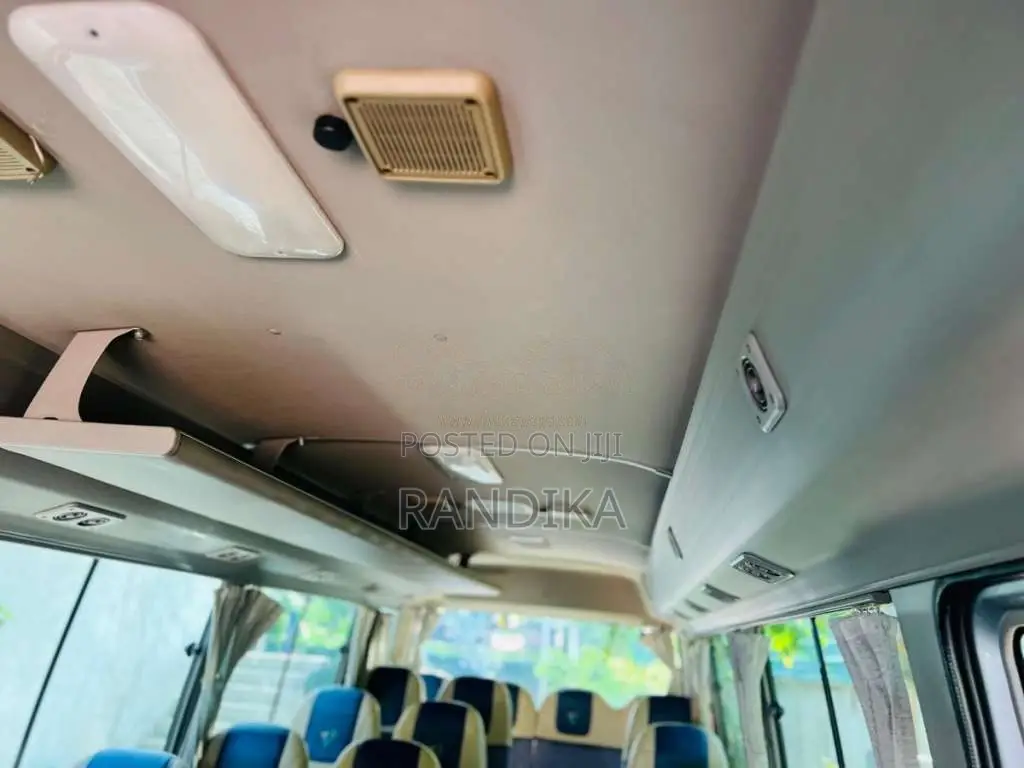 Toyota Coaster 2008 Bus (Used)